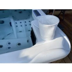 EASYFILTER SPA POCHE ALINA / BE WELL -Pompe et filtre de piscine Soldes 49287749 3