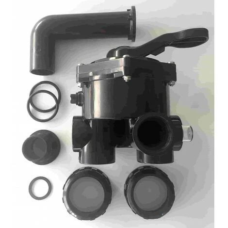 SAN MARCO Vanne De Selection Pour Filtre SMP201 SMP202 SMP203 1 SAN MARCO Vanne De Selection Pour Filtre SMP201 SMP202 SMP203