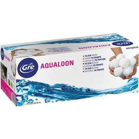 Gré Matière Filtrante Aqualoon 700 Gr. Gre 2 Gré Matière Filtrante Aqualoon 700 Gr. Gre – Image 2