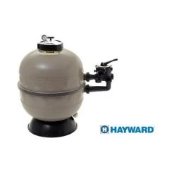 HAYWARD Filtre Pro Side Série Hi 6 M³/h Ø 400 -Pompe et filtre de piscine Soldes 50329680 4