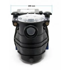 HELLOSHOP26 Pompe Piscine 17700 Litres Par Heure 1100 Watts Pompe Filtration Circulation Pool Wattshirlpool -Pompe et filtre de piscine Soldes 50674038 5