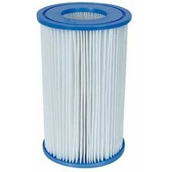 ZHUOXUAN Lot De 2 Cartouches Filtre Type A/C 10.6cm*20.3cm