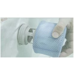 ZHUOXUAN 2 Cartouches Filtrantes De Remplacement Pour Spa Gonflable MSPA + 2 Filets De Protection -Pompe et filtre de piscine Soldes 51461576 5