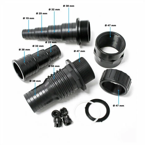 HELLOSHOP26 Pompe De Piscine 7500 Litres Par Heure Circulation 80 Watts Avec Filtre Eco 4 HELLOSHOP26 Pompe De Piscine 7500 Litres Par Heure Circulation 80 Watts Avec Filtre Eco – Image 4