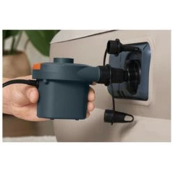 Pompe à Air électrique BESTWAY - 110 W - 680 L/min - Sidewinder - 62139 -Pompe et filtre de piscine Soldes 52053703 5