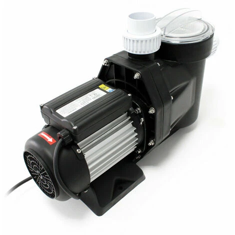 HELLOSHOP26 Pompe Piscine 28800l/h 1300 Watt Pompe Filtration Circulation Eau Pool 2 HELLOSHOP26 Pompe Piscine 28800l/h 1300 Watt Pompe Filtration Circulation Eau Pool – Image 2
