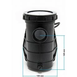 HELLOSHOP26 Pompe Piscine 8000l/h 380 Watts Pompe Filtration Circulation Eau Pool 9 HELLOSHOP26 Pompe Piscine 8000l/h 380 Watts Pompe Filtration Circulation Eau Pool -Pompe et filtre de piscine Soldes 52754999 5