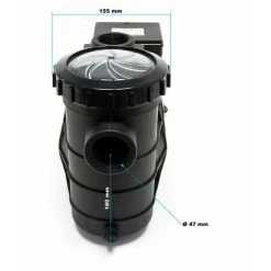 HELLOSHOP26 Pompe Piscine 14500l/h 750 Watts Pompe Filtration Circulation Eau Pool 8 HELLOSHOP26 Pompe Piscine 14500l/h 750 Watts Pompe Filtration Circulation Eau Pool -Pompe et filtre de piscine Soldes 52755035 4