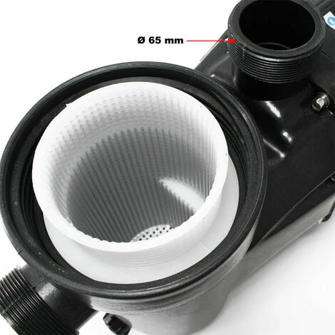 HELLOSHOP26 Pompe Piscine 19200l/h 750 Watts Pompe Filtration Circulation Eau Pool 3 HELLOSHOP26 Pompe Piscine 19200l/h 750 Watts Pompe Filtration Circulation Eau Pool – Image 3