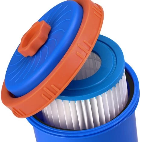 MONZANA Pompe De Filtration Pour Piscine 1140, 2280, 3400, 3800 L/h 15-90W Accessoires 15Watt 195x160x160 Mm (de) 5 MONZANA Pompe De Filtration Pour Piscine 1140, 2280, 3400, 3800 L/h 15-90W Accessoires 15Watt 195x160x160 Mm (de) – Image 5