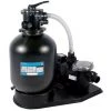 Groupe De Filtration à Sable Azur 9 M³/h - Pentair - Noir