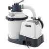 Groupe De Filtration à Sable SX925 2 M³/h Pour Piscine Jusqu'à 17 M³ - Intex - Blanc