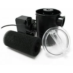 HELLOSHOP26 Pompe Piscine 3500 Litres Par Heure 30 Watts Pompe Filtration Circulation