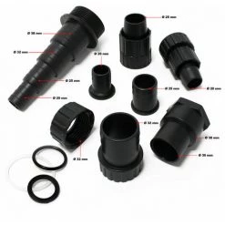 HELLOSHOP26 Pompe Piscine 3500 Litres Par Heure 30 Watts Pompe Filtration Circulation -Pompe et filtre de piscine Soldes 53509357 3