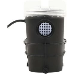 Hommoo Pompe De Piscine Avec Minuterie Noir 0,25 CH 8000 L / H -Pompe et filtre de piscine Soldes 54153330 5