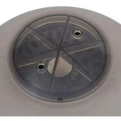 Hommoo Filtre A Sable Pour Piscine Avec Vanne A 6 Voies Gris 9 Hommoo Filtre A Sable Pour Piscine Avec Vanne A 6 Voies Gris -Pompe et filtre de piscine Soldes 54154277 5