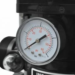 Hommoo Filtre A Sable Pour Piscine Avec Vanne 6 Positions Bleu 460 Mm -Pompe et filtre de piscine Soldes 54168239 4