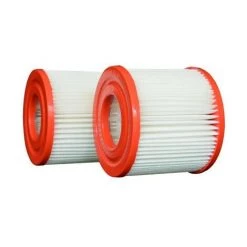 Cartouche PLEATCO PBW4PAIR - Compatible INTEX H - Lot De Deux - Pleatco Electronic & Filter Corp.