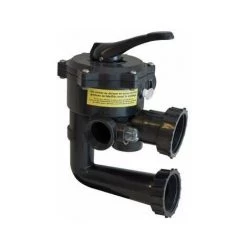 Vanne 6 Voies 1"1/2 SM-10X32/P Pour Filtre RTM S-500 Et S-610A. BWT