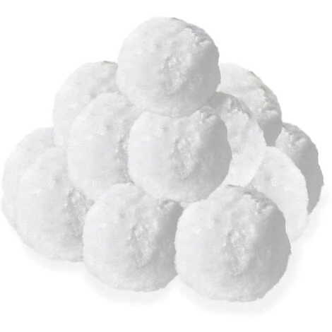 VIKING CHOICE Billes Filtrantes Pour Pompe à Sable Avenli CleanPlus - 400 G 2 VIKING CHOICE Billes Filtrantes Pour Pompe à Sable Avenli CleanPlus - 400 G – Image 2