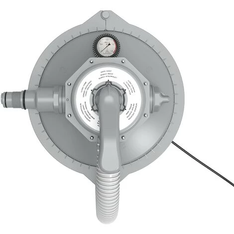 VIKING CHOICE Pompe Filtre à Sable Pour Piscine Jilong - 3028 L/h - Raccord 32 à 38 Mm 2 VIKING CHOICE Pompe Filtre à Sable Pour Piscine Jilong - 3028 L/h - Raccord 32 à 38 Mm – Image 2