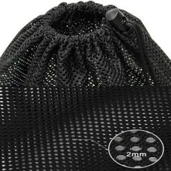 Sac De Pompe,Triomphe Sac En Filet De Filtre De Pompe, Sac De Filtre De Pompe D'étang, Sac En Filet De Pompe, Accessoires De Filtre De Pompe à Eau Domestique (45 * 45cm, Noir) -Pompe et filtre de piscine Soldes 54384260 4