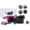 AQUALUX EDENEA Pompe Pour Filtration Piscine Avec Timer Intégré - 1/3CV - (en Complément D'un Filtre) - 0