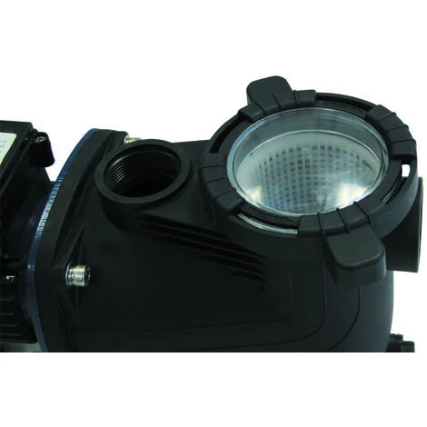 AQUALUX EDENEA Pompe Pour Filtration Piscine Avec Timer Intégré - 1/3CV - (en Complément D'un Filtre) - 0 2 AQUALUX EDENEA Pompe Pour Filtration Piscine Avec Timer Intégré - 1/3CV - (en Complément D'un Filtre) - 0 – Image 2