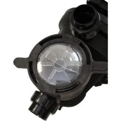 AQUALUX EDENEA Pompe Filtration Piscine 3/4CV 13m3/h - Couvercle QuickLock Sans Vis - Fournie Avec Raccords 38 Et 50 - (à Utiliser En Complément D'un Filtre à Sable Ou à Cartouche) - 0 -Pompe et filtre de piscine Soldes 54681922 3