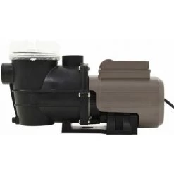 Topdeal Pompe De Piscine Avec Minuterie Noir 0,25 CH 8000 L / H FF91724_FR -Pompe et filtre de piscine Soldes 54840939 3