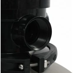 Topdeal Filtre à Sable Pour Piscine Avec Vanne 4 Positions Gris 350 Mm FF91725_FR -Pompe et filtre de piscine Soldes 54841028 4