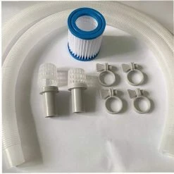 FLYME Kit D'outils De Filtre De Piscine électrique Pour Pompe De Filtre De Piscine Filtration De Piscine Hors Sol De 300 Gallons 7 FLYME Kit D'outils De Filtre De Piscine électrique Pour Pompe De Filtre De Piscine Filtration De Piscine Hors Sol De 300 Gallons -Pompe et filtre de piscine Soldes 54941212 4