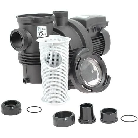 Pompe Piscine - Naiade 18 Mono De Espa 4 Pompe Piscine - Naiade 18 Mono De Espa – Image 4