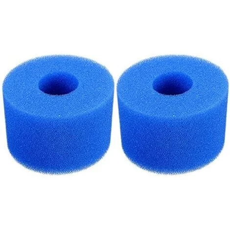 PERLE RARE Cartouche De Filtre En Mousse Réutilisable Lavable Pour Spa Intex Pure Spa Type S1 1 PERLE RARE Cartouche De Filtre En Mousse Réutilisable Lavable Pour Spa Intex Pure Spa Type S1