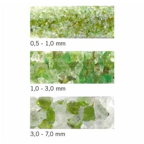 SUINGA Lit Filtrant En Verre ECO 1,0 - 3,0 Mm, Sac De 25 KG 3 SUINGA Lit Filtrant En Verre ECO 1,0 - 3,0 Mm, Sac De 25 KG – Image 3