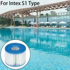 Cartouches De Piscine Type S1 Faciles à Installer 6filtres, Bleu, Fontainebleau 9 Cartouches De Piscine Type S1 Faciles à Installer 6filtres, Bleu, Fontainebleau -Pompe et filtre de piscine Soldes 55255511 5