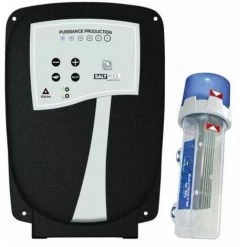 BIOPOOL Électrolyseur Salt Pool 15 - Jusqu'à 60 M3