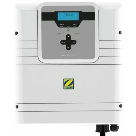 Électrolyseur Zodiac GenSalt OT 10 Jusqu'à 40m3 1 Électrolyseur Zodiac GenSalt OT 10 Jusqu'à 40m3