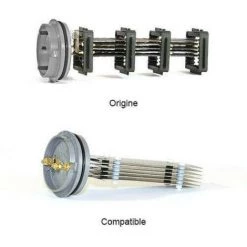 BIO-POOL Cellule Compatible Sterilor AK/AKS 150 - Enduro SC25