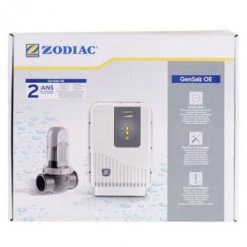 Électrolyseur Zodiac GenSalt OE 25 Jusqu'à 110m3 -Pompe et filtre de piscine Soldes 55284637 3