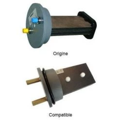 BIOPOOL Cellule Compatible SYSTEME 7 060 (5 Plaques)