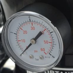 LITZEE Pompe De Filtration à Sable 1000 W 16800 L/h XL # -Pompe et filtre de piscine Soldes 55637346 5