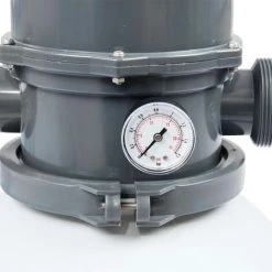 LITZEE Flowclear Pompe De Filtration à Sable # -Pompe et filtre de piscine Soldes 55637520 4