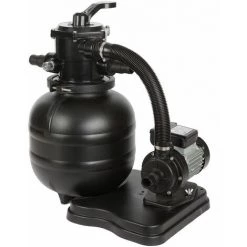 Water Clip Platine De Filtration à Sable 6 M3/h