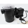 LE POISSON QUI JARDINE.FR Pompe Piscine De 7500 L/h - 80 W Avec Pré Filtre De Protection