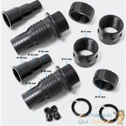 LE POISSON QUI JARDINE.FR Pompe Piscine De 10000 L/h ( 10 M3 ) - 80 W. Qualité Et Robustesse -Pompe et filtre de piscine Soldes 5610289 4