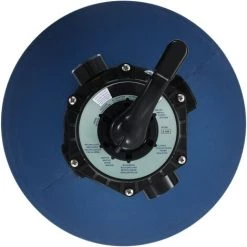 INLIFE Filtre à Sable Pour Piscine Avec Vanne 6 Positions Bleu 660 Mm 7 INLIFE Filtre à Sable Pour Piscine Avec Vanne 6 Positions Bleu 660 Mm -Pompe et filtre de piscine Soldes 56252979 3