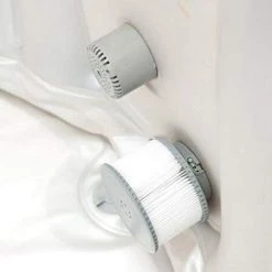 LONGZIMING Filtre MSpa,Cartouches De Filtre De Piscine,Filtre Cartouches De Rechange De Filtre MSpa Pour Baignoire,Spa,Piscine (3PCS) -Pompe et filtre de piscine Soldes 56762265 4