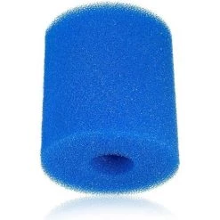 LONGZIMING 2pcs Réutilisable Lavable Piscine Filtre Mousse Éponge Cartouche Pour Intex Type H -Pompe et filtre de piscine Soldes 56762271 5