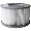 LONGZIMING Lot De 4 Filtres De Rechange Pour Filtres MSPA Vortex - Cartouches Filtrantes Pour Spa Sous-marin Et Chaud - Pour Piscines Gonflables - Modèle 2020